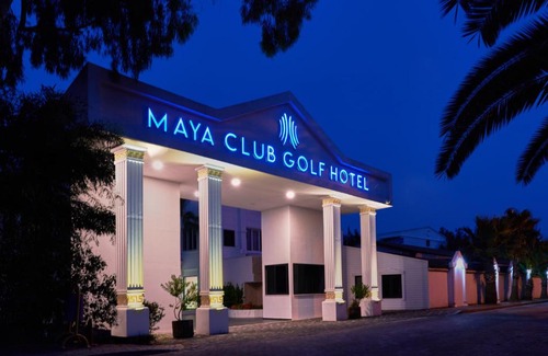 Titreyengol Hotel | Maya Golf Hotel