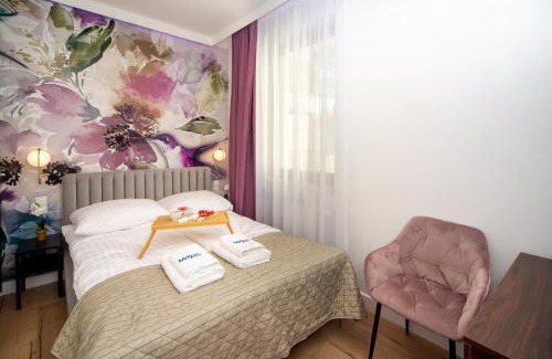 Gdansk City Center Apartment | Maya's Flats & Resorts 30 - 3 pokojowy apartment na Długich Ogrodach w Gdańsku