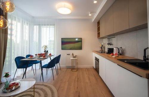 Gdansk City Center Apartment | Maya's Flats & Resorts 30 - 3 pokojowy apartment na Długich Ogrodach w Gdańsku