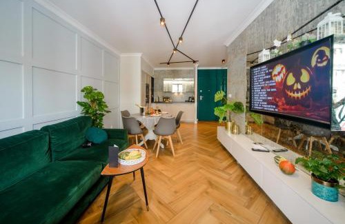 Old Town Apartment | Maya's Flats & Resorts 34 - Chmielna 73
