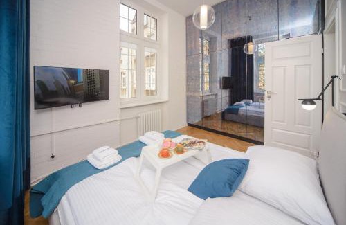 Old Town Apartment | Maya's Flats & Resorts 64 - 3 rooms apartment on Chlebnicka Street Old Town Gdańsk