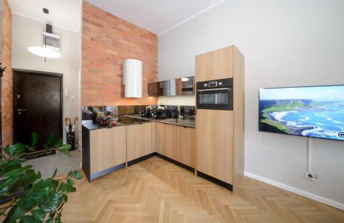 Old Town Apartment | Maya's Flats & Resorts 64 - 3 rooms apartment on Chlebnicka Street Old Town Gdańsk