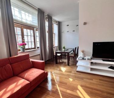 Old Town Apartment | Maya's Flats & Resorts 65 - A perfect 3 room flat in the old town Gdansk