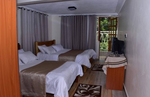 Nyeri Hotel | Maya's Guest House