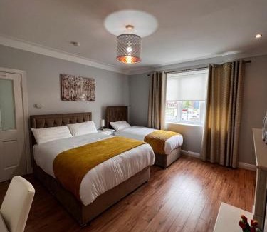 Santry Bed & Breakfast | Maya's Lodge