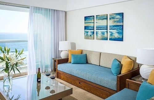 Diamante Resort | Mayan Palace Master Room at Vidanta Acapulco