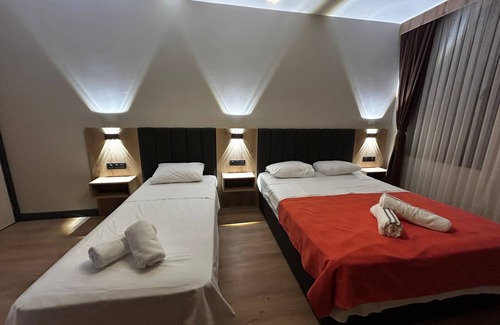 Ardesen Bed & Breakfast | Mayavera Otel