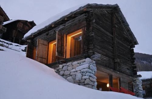 Evolene House | Mayen à Jean