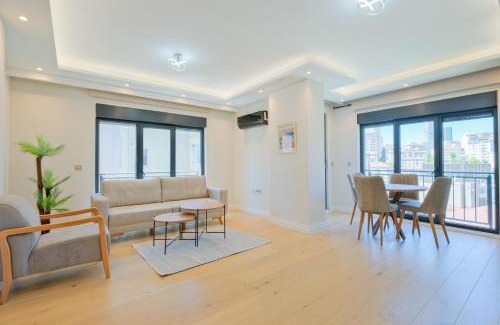 Besiktas Apartment | Mayer Skycon Residence in Beşiktaş 2
