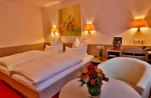 Mahringen Hotel | Mayers Waldhorn Hotel