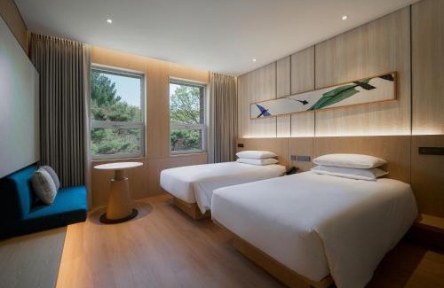 Balsan-dong Hotel | Mayfield Hotel Seoul
