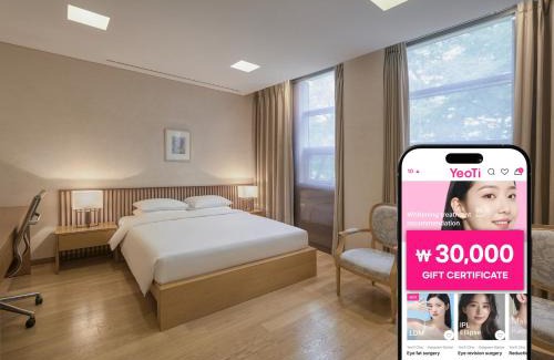 Balsan-dong Hotel | Mayfield Hotel Seoul