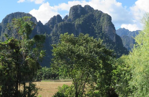 Vang Vieng House | Maylyn Guesthouse
