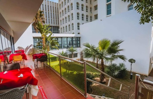 Algiers Hotel | Mazafran Zeralda