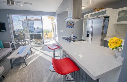 Zona Dorada Condo | Mazatlan Casita del Cielo with Pool