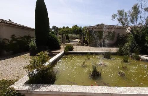 St.-Remy-de-Provence House | Mazet zen