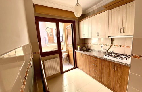 Trabzon Apartment | MAZLUM APART HOTEL/1+1 DAİRE