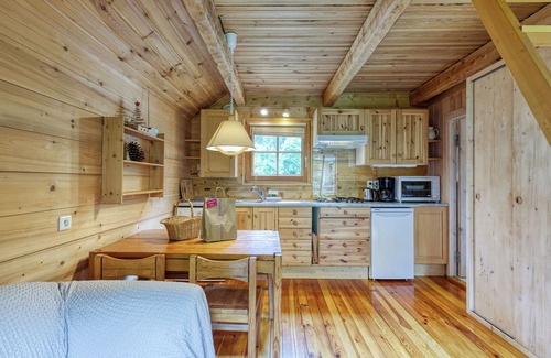 Les Tines Apartment | Mazot Mer de Glace, Chamonix, France