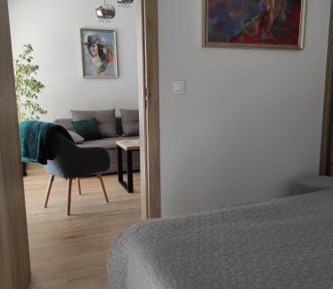 Gizycko Apartment | MAZURSKA DAMA LUXURY APARTAMENT