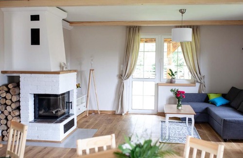 Ruciane-Nida Apartment | Mazurska Gajówka