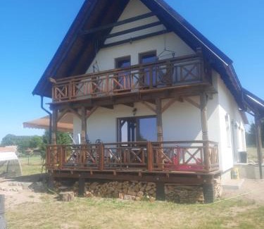 Orzysz House | Mazurska Sielanka