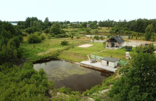 Ogonki Villa | Mazurski Domek - Wake Up Home Ogonki