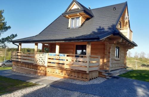 Pasym House | Mazury "Willa Ślimakowo" w Pasymiu - jacuzzi, sauna, pomost, łódka, rower wodny