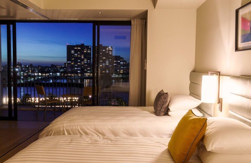 Mihama Hotel | MB GALLERY CHATAN by THE TERRACE HOTELS