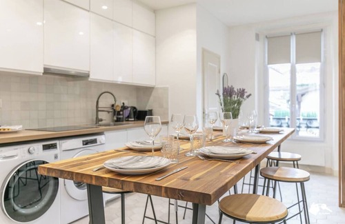 Le Raincy Apartment | MBA - Gallieni - Splendide appart