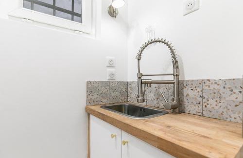 Quartier Saint-Ambroise Apartment | MBA Splendide Appart - Popincourt Paris Centre