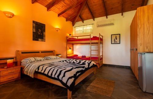 Nueva Colombia Apartment | Mbuni Granja de Avestruz