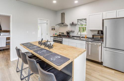 McAlester House | McAlester Home with Large Yard and Grill!