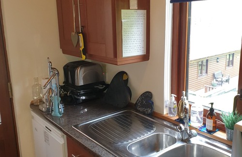 Isle of Arran Cabin | Mcaras view An exceptional holiday experience.