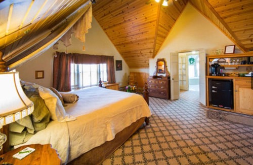 Green Lake Bed & Breakfast | McConnell Inn