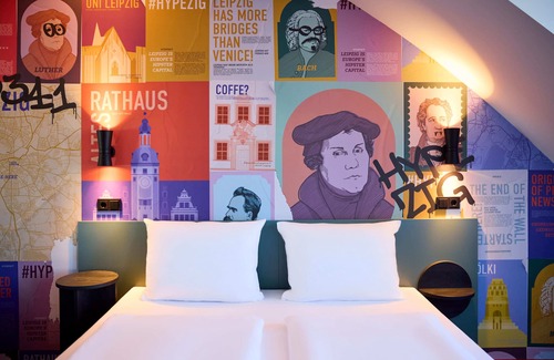 Plagwitz Hotel | McDreams Hotel Leipzig-City