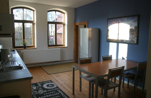 Hildesheim District Apartment | MCM Comfort Apartment Gamma with 2 bedrooms, completely renovated
