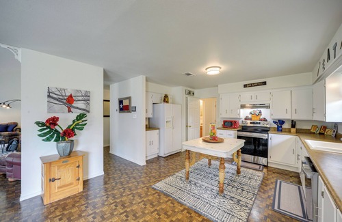 McQueeney Cottage | Mcqueeney Home w/Grill ~ 10 Mi to New Braunfels