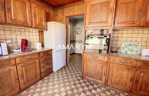 Mers-les-Bains House | MD 52 - Élégante Maison avec Terrasse