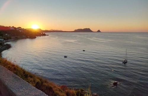 San Nicola l'Arena Villa | mdresort villa fronte mare