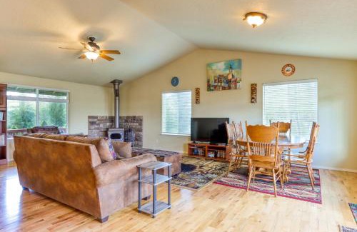La Pine House | Meadow Walk Cabin
