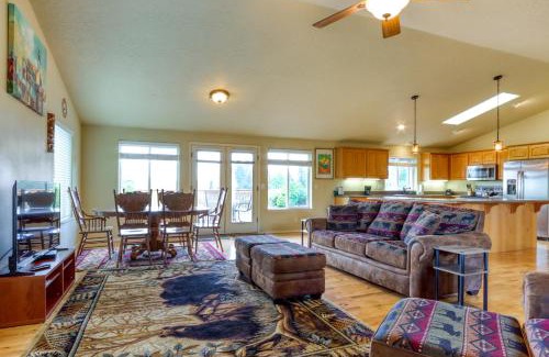 La Pine House | Meadow Walk Cabin