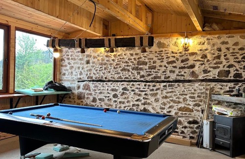 Polkovnik Serafimovo House | Meadows in the Mountains relax villa