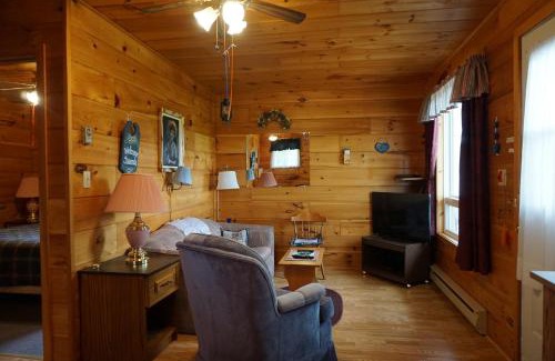 Miltonvale Park Ski Chalet | Meadowview Cottages