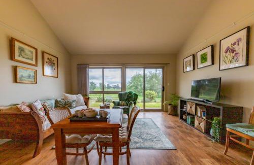 Jutland House | Meander Retreat - King Suite with rural views