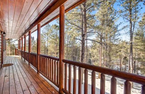 Florissant House | Meandering Moose Cabin