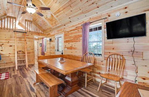 Florissant House | Meandering Moose Cabin