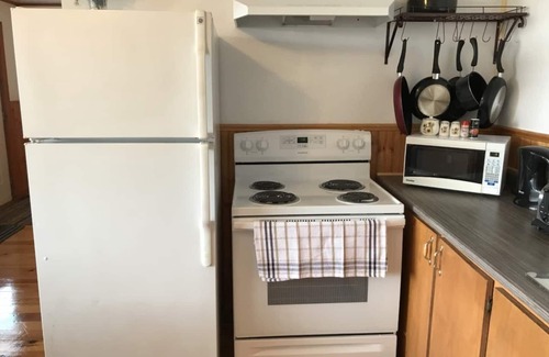 Meat Cove Cabin | (Meat Cove)Hines Ocean View Lodge