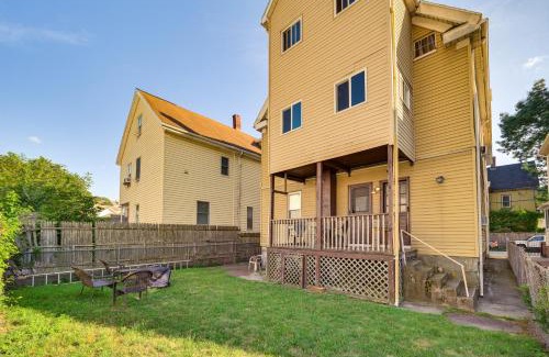 South Medford Apartment | Medford Apartment Rental, 5 Mi to Downtown Boston