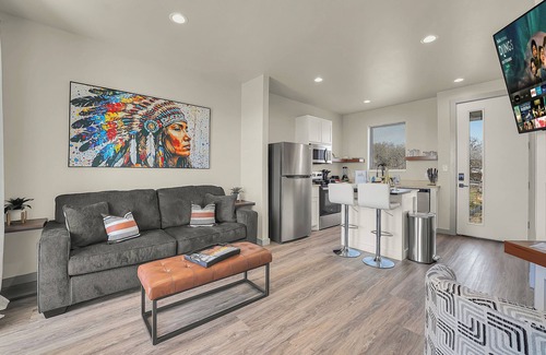 Medicine Park Apartment | Medicine Park Flat's #06