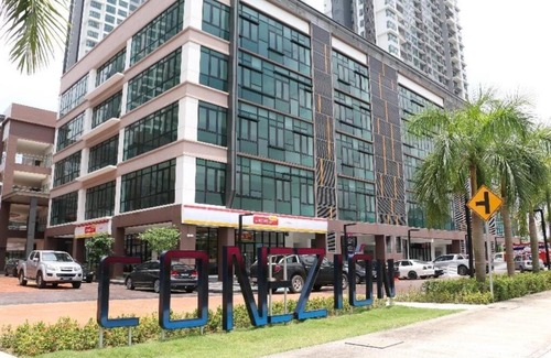 Putrajaya Apartment | Medina Conezion Putrajaya IOI Resort City Mall